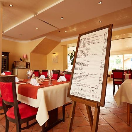 Hotel Restaurant Da Vinci Lahr  Exterior foto