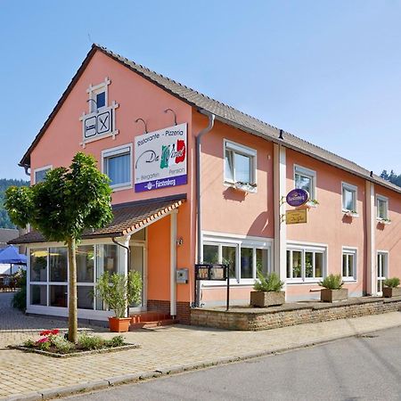 Hotel Restaurant Da Vinci Lahr  Exterior foto