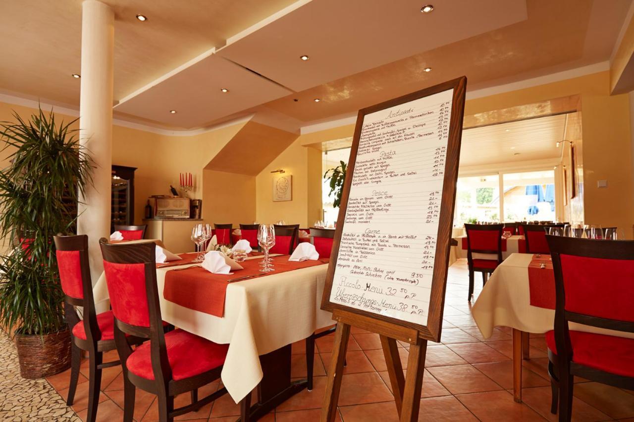 Hotel Restaurant Da Vinci Lahr  Exterior foto