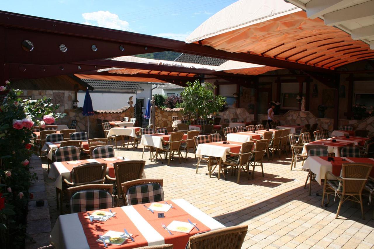 Hotel Restaurant Da Vinci Lahr  Exterior foto