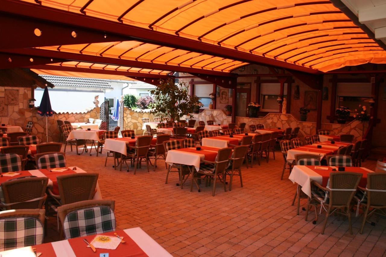 Hotel Restaurant Da Vinci Lahr  Exterior foto